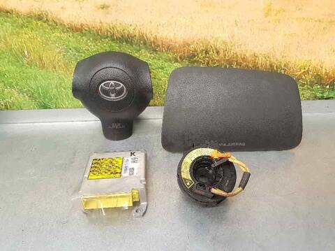 Kit Airbag Toyota Rav4 2.0 D-4D EXECUTIVE 4X4 2003 ) 116CV 85KW