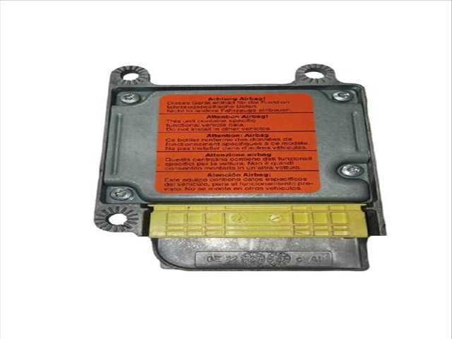 Foto 3ª: Centralita Airbag Volkswagen Polo 1.4 16V (1997)