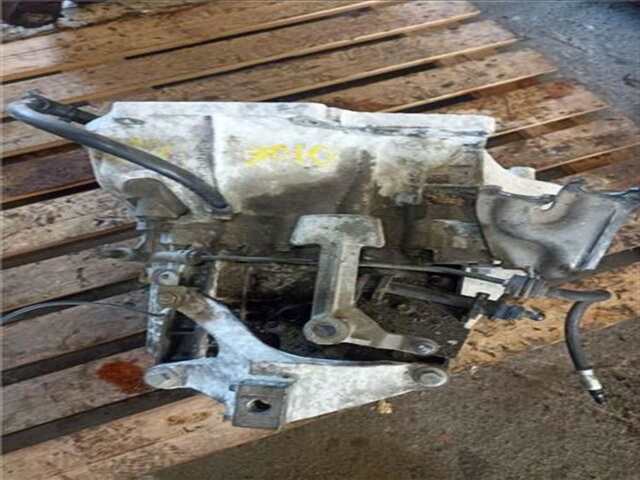 Caja Cambios Ford Focus 1.6 TDCI