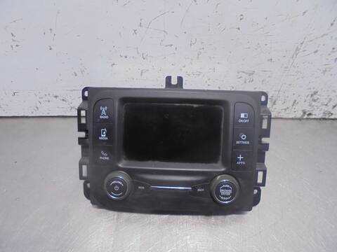 Pantalla Multifuncion Jeep Renegade 1.0 T-GDI CAT 120CV 88KW