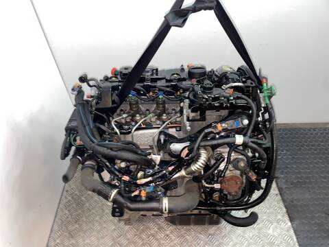 Foto 2ª: Motor Completo Citroen C3 BH02 (2015)