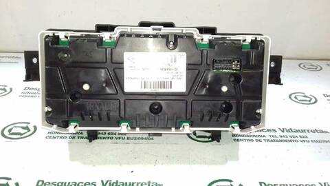 Foto 2ª: Cuadro de Instrumentos Renault Trafic 1.6 DCI DIESEL 116CV 85KW FURGON [R9M450] (2014)