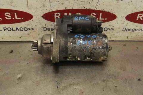 Motor de Arranque Volkswagen New Beetle 2.0 115CV 85KW