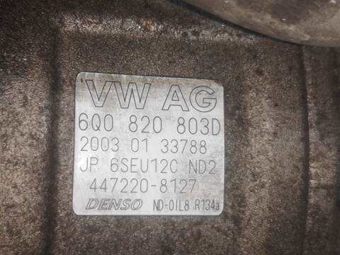 Compresor Aire Acondicionado Seat Cordoba ATD BERLINA