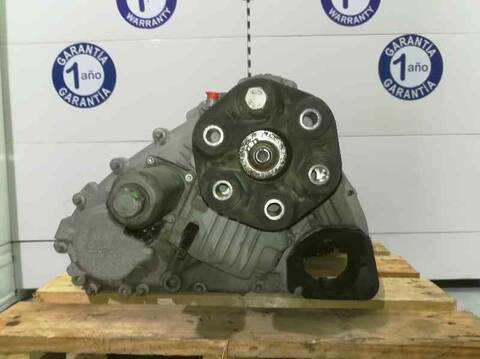 Foto 2ª: Caja Transfer Bmw X5 3.0D 235CV 173KW [306D3] (2007)