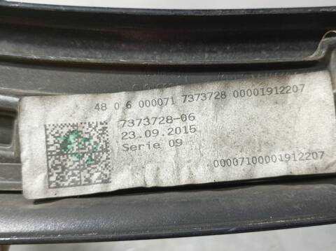 Foto 3ª: Alerón Trasero Bmw i8 I8 PURE IMPULSE 231CV 170KW [B38K15A] (2015)