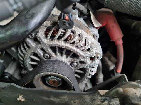 Alternador Jaguar F Pace PRESTIGE 179CV 132KW