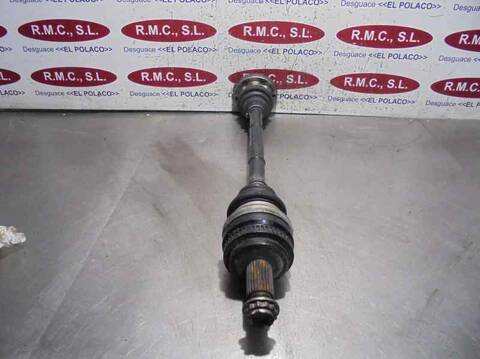 Foto 2ª: Transmision Trasera Izquierda Bmw Serie 1 114 118D BERLINA 143CV 105KW [204D4] (2005)