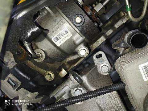 Foto 3ª: Motor Completo Renault Megane 1.5 DCI DIESEL CAT BERLINA 86CV 63KW III BERLINA 5 P [K9K830] (2009)