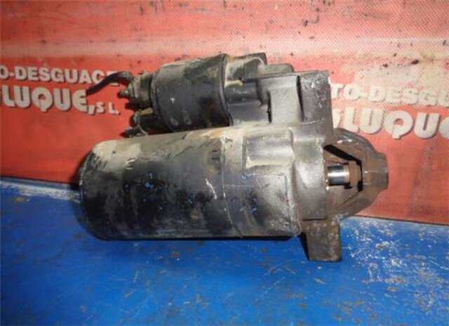 Foto 2ª: Motor de Arranque Citroen AX 1.124 [G-HIA]