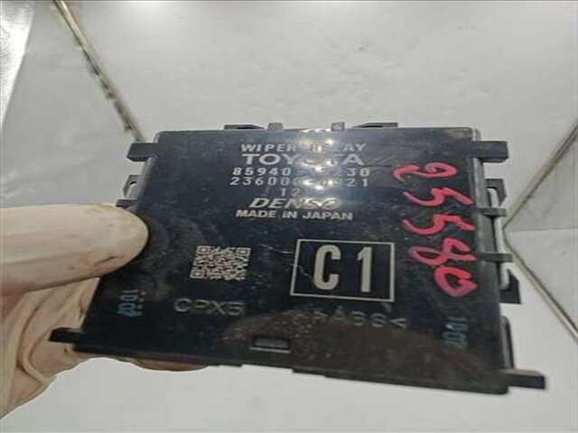 Centralita Motor ECU Toyota Corolla HÍBRIDO HYBRID ACTIVE TECH [HÍBRIDO 90 KW ( 1.8 LTR. - 72 KW 16V)]