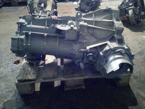 Foto 3ª: Caja Cambios Audi A4 BASICO 143CV 105KW [CAGA] (2009)