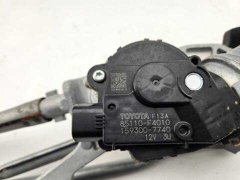 Foto 3ª: Motor Limpia Delantero Toyota CHR HYBRID ADVANCE 122CV [2ZR] (2017)