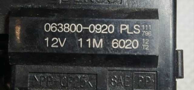 Foto 3ª: Calefacción Toyota Rav4 2.2 D-4D 3 GEN ADVANCE 4X2 [2AD] (2011)