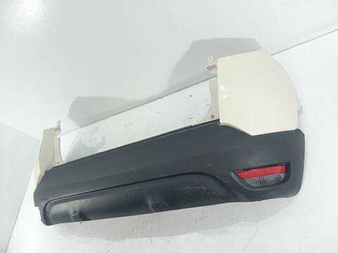 Foto 3ª: Paragolpes Trasero Renault Captur DYNAMIQUE 120CV 88KW [H5F 408] (2016)