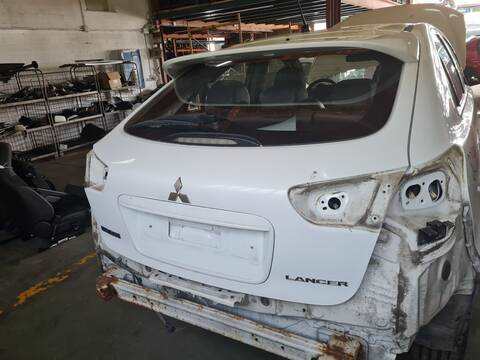 Portón Mitsubishi Lancer INVITE 140CV 103KW