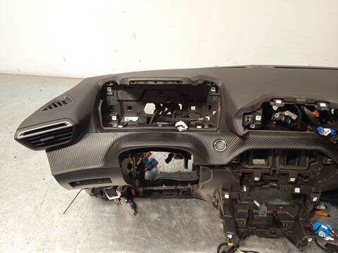 Foto 3ª: Kit Airbag Peugeot 208 1.2 VTI 82 82CV 60KW [HN05] (2023)