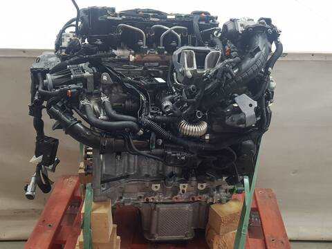 Foto 2ª: Motor Completo Fiat Scudo VERSION INDEFINIDA