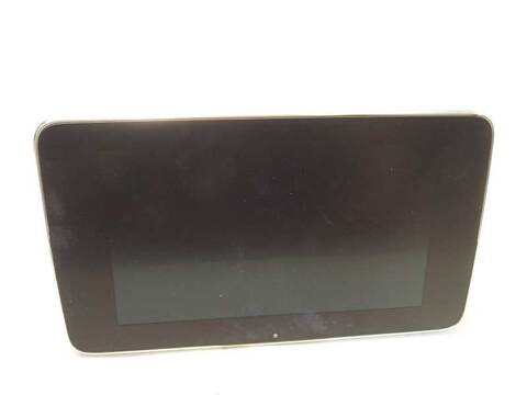 Foto 3ª: Pantalla Multifuncion Mercedes Clase G 230 GLC 220 D 4MATIC 170CV 125KW [651921] (2018)