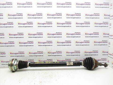 Transmision Delantera Derecha Volkswagen Touran DFE