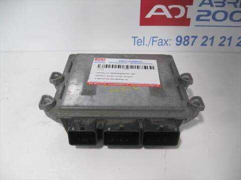 Centralita Motor ECU Peugeot 407 2.0 HDI 135 136CV 100KW