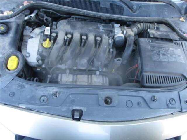 Foto 3ª: Cerradura Puerta Delantera Izquierda Renault Megane 2.0 AUTHENTIQUE [2.0 LTR. - 99 KW] II COUPE/CABRIO (2003-_) [F4RZ770]