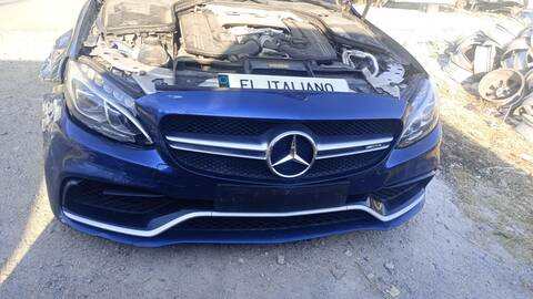 Paragolpes Delantero Mercedes Clase C 160 AMG C 63 S 205.387) COUPE 510CV 375KW