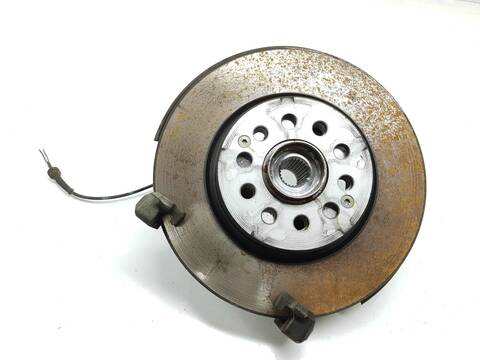 Foto 2ª: Mangueta Delantera Izquierda Mg ZS 1.5 106CV [15S4C] (2019)