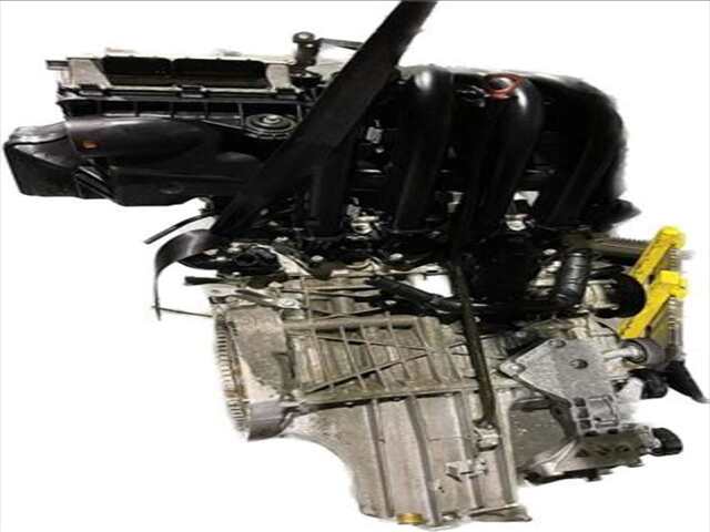 Foto 2ª: Motor Completo Mercedes Clase A 200 2.0 G 136CV