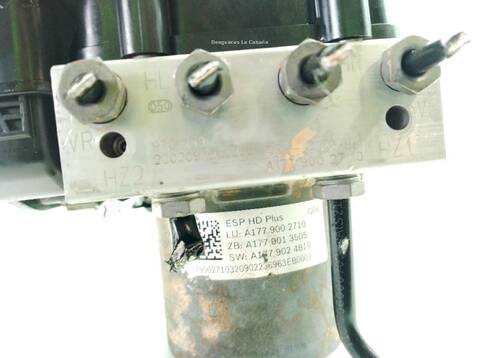 Foto 3ª: Abs Mercedes Clase G 230 GLA 200 D 247.712) [OM 654.920]