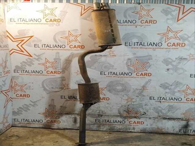 Tubo de Escape Toyota Supra TOYOTA SUPRA MK3 TURBO 235CV 173KW