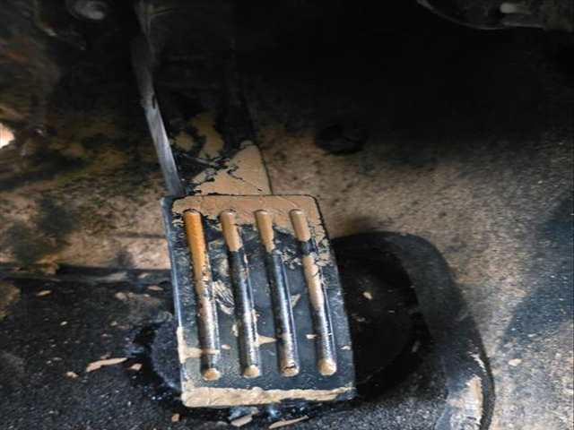 Pedal Acelerador Ford Kuga TREND HYBRID