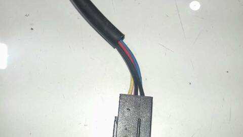 Foto 3ª: Retrovisor Derecho Opel Meriva SELECTIVE 110CV 81KW [A17DTC] (2012)