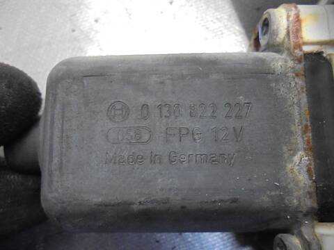 Foto 4ª: Elevalunas Eléctrico Delantero Derecho Bmw Serie 3 315 320D BERLINA 163CV 120KW [20-4D-4.D] (2006)