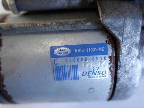 Foto 3ª: Motor de Arranque Land Rover Freelander 2.2 TD4 S 150CV 110KW [224DT] (2011)