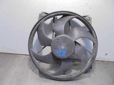 Electroventilador Citroen C4 COLLECTION BERLINA 90CV 66KW