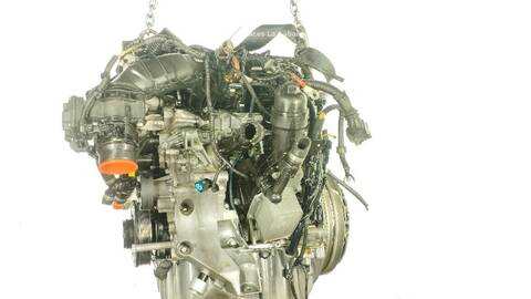 Foto 2ª: Motor Completo Bmw Serie 1 114 VERSION INDEFINIDA (2011)