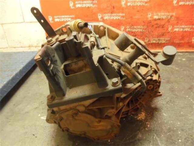 Foto 2ª: Caja Cambios Land Rover Freelander 2.0 TD4 [204D3]