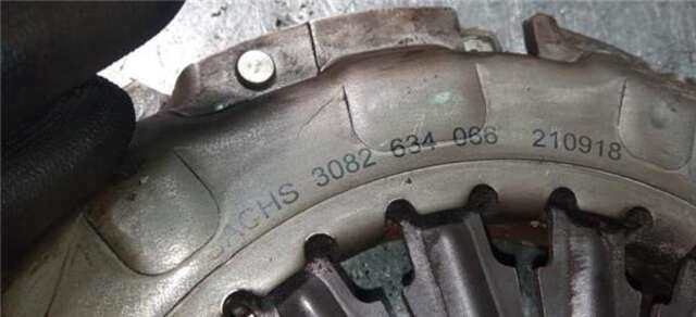 kit Embrague Kia Sportage 1.7 CONCEPT 4X2 [1.7 LTR. - 85 KW CRDI CAT]