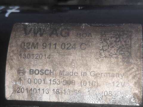 Motor de Arranque Audi Q3 CFFB