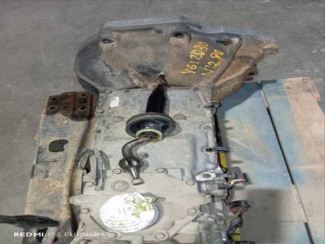 Foto 4ª: Caja Cambios Nissan Patrol 3.0 D GR Y61 3P [ZD30] (2002)