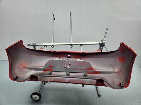 Foto 2ª: Paragolpes Trasero Peugeot 108 COLLECTION 81CV 60KW [HM01] (2016)