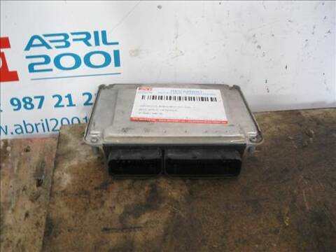Centralita Motor ECU Seat Ibiza 1.9 TDI 131CV 96KW