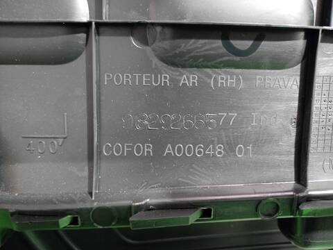 Foto 2ª: Tapizados Cartoneras Citroen C3 ORIGINS 82CV [EB2FA] (2016)