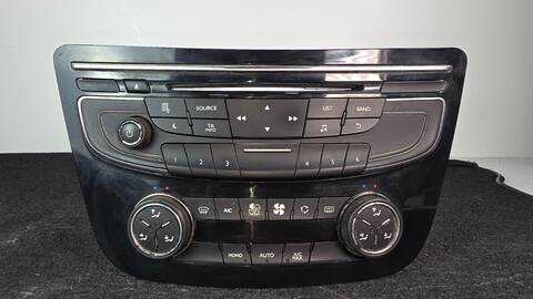 Centralita Check Control Peugeot 508 9HD