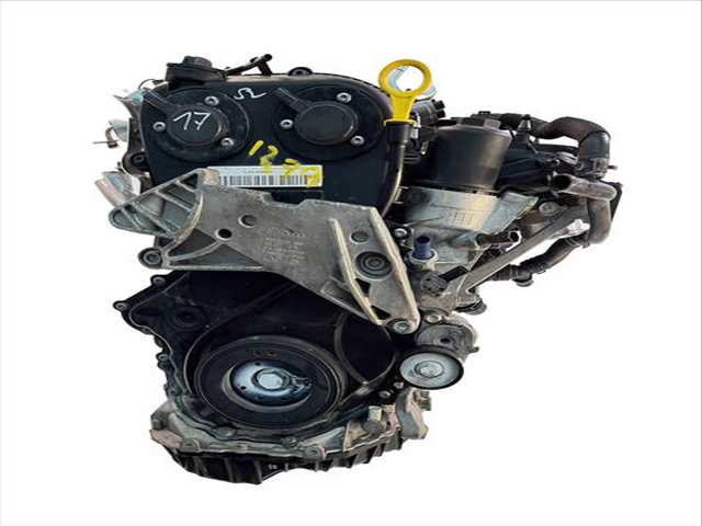 Motor Completo Audi A3 8V 186CV 137KW