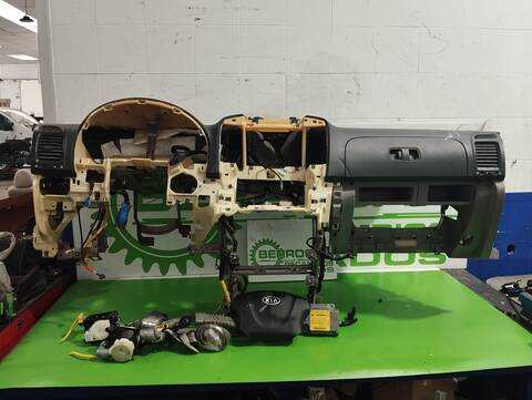 Kit Airbag Kia Carnival 2.9 CRDI CAT 185CV 136KW