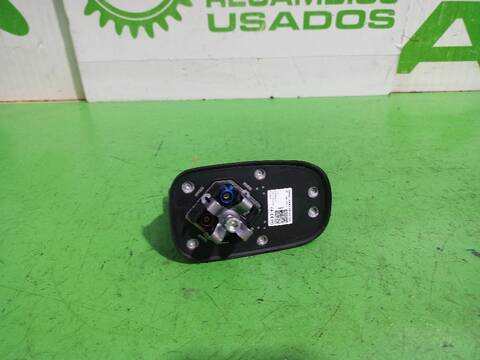 Foto 3ª: Antena Volkswagen T-Roc BASIS 110CV [DLAA] (2021)
