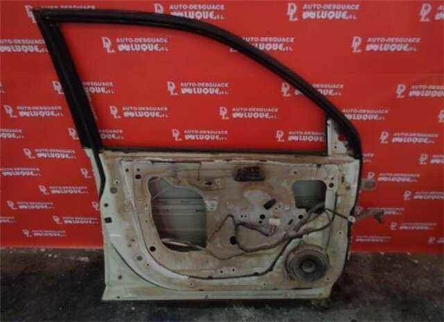 Foto 2ª: Puerta Delantera Izquierda Nissan X-Trail 2.2 DCI (T30)(06.2001-_) [YD22DDTi]