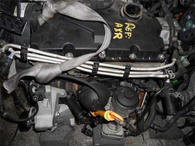 Foto 3ª: Motor Completo Seat Ibiza 1.9 TDI 100CV [AXR]